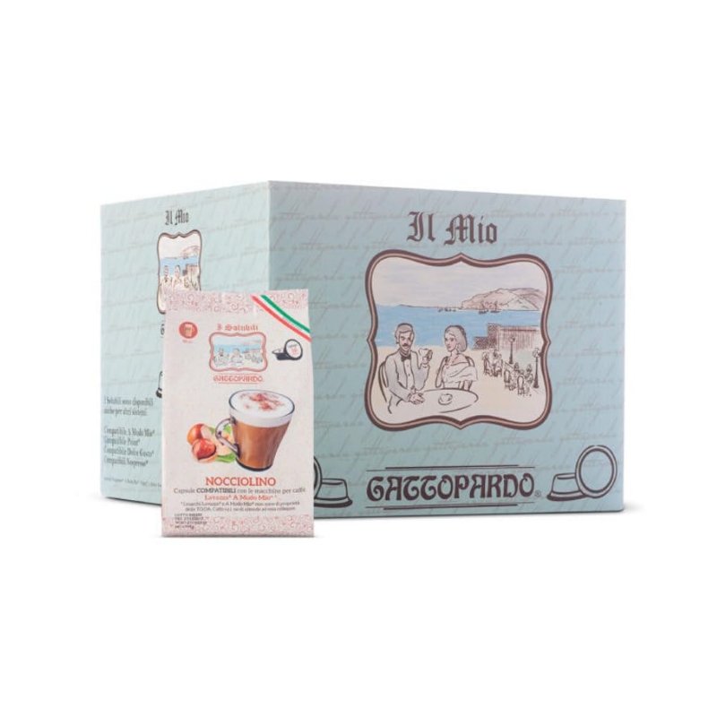ToDa Nocciolino Modo Mio