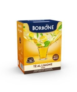 Gusto The' al Limone