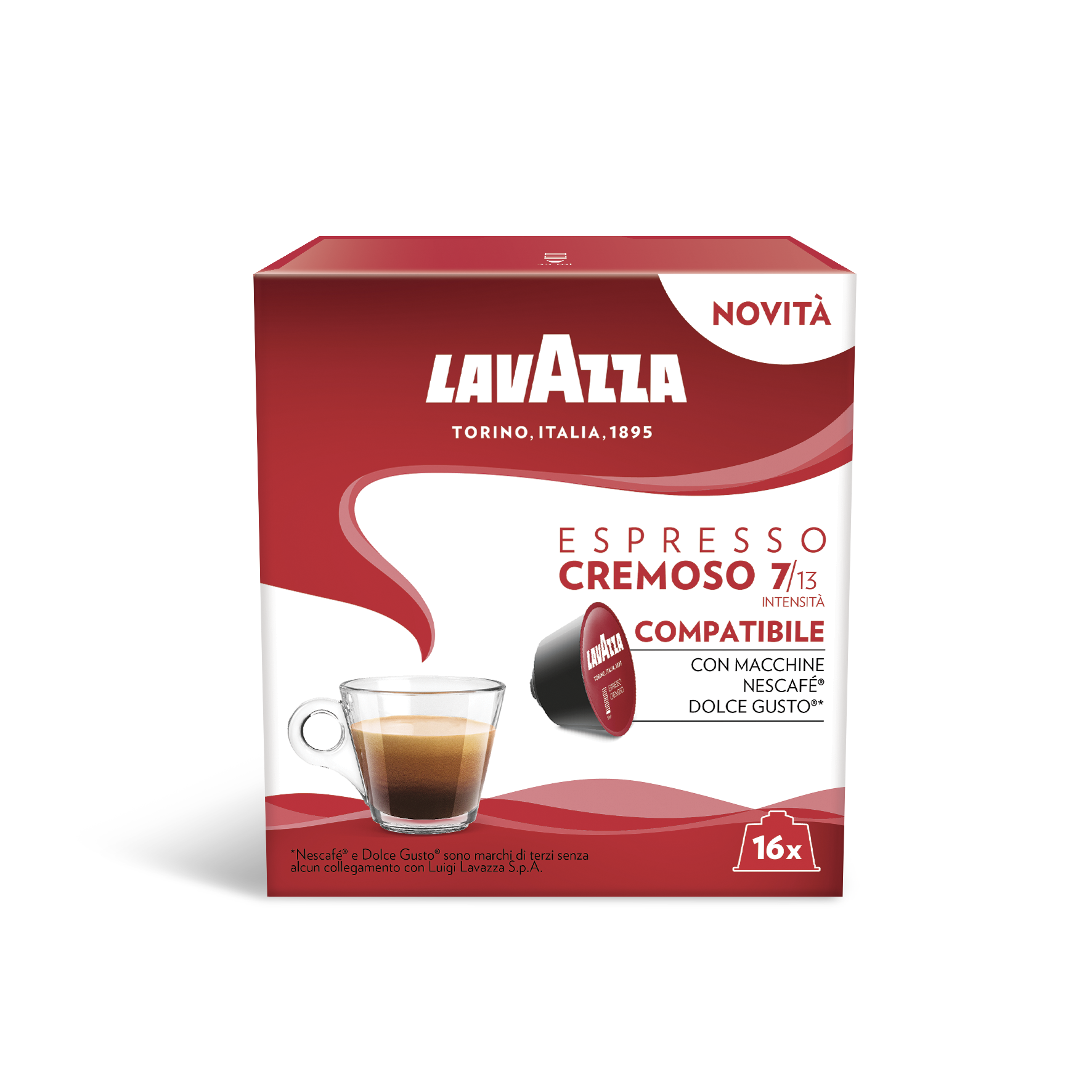 Gusto Cremoso