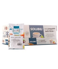 ToDa Cappuccino Dolce Gusto