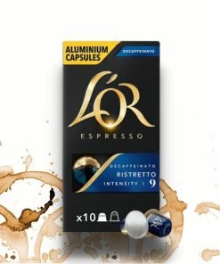 L'OR Ristretto Decaffeinato 9