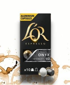 L'OR Onyx 12
