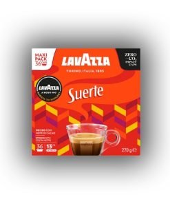 Capsule Lavazza A Modo Mio Suerte