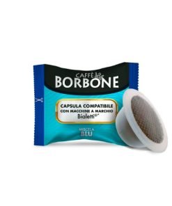 Borbone Blu Bialetti