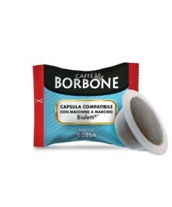 Borbone Rossa Bialetti