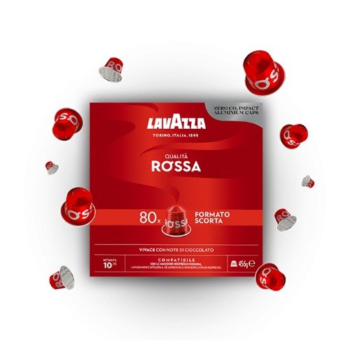 Qualità Rossa da 80 (Ex Armonico)