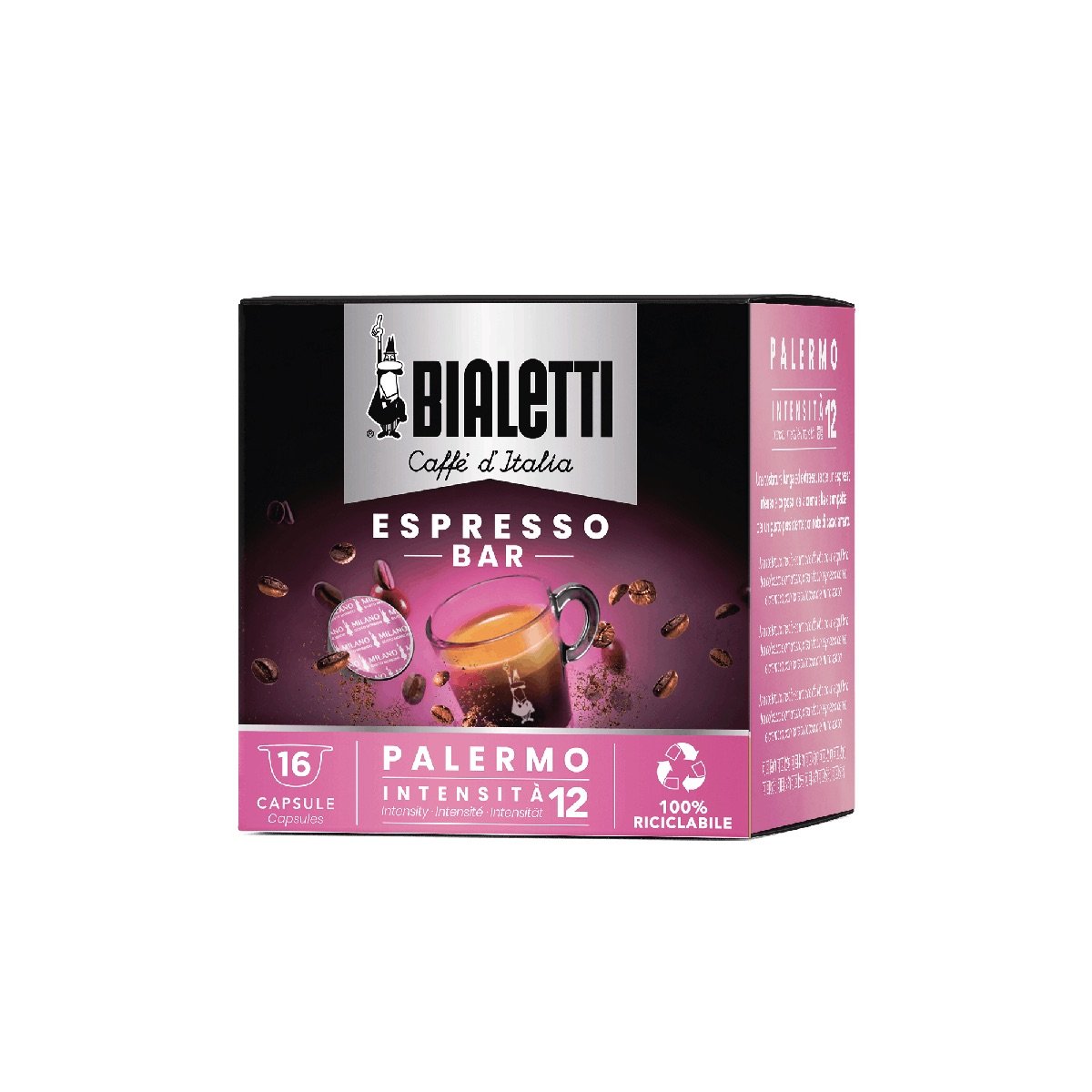 Palermo da 72