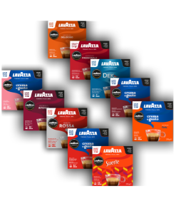 Capsule Lavazza A Modo Mio Assortite