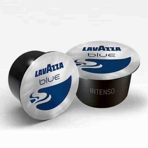 300 INTENSO LAVAZZA BLUE CAFFE' ORIGINALE CIALDE OFFERTISSIMA CAPSULE BLU