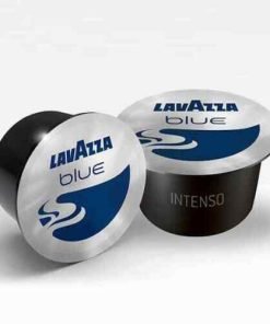 200 CAPSULE CAFFE' INTENSO LAVAZZA BLUE ORIGINALI E FRESCHE OFFERTISSIMA CIALDE