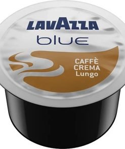200 Capsule Caffè Lavazza Blue CREMA LUNGO Originali e Fresche