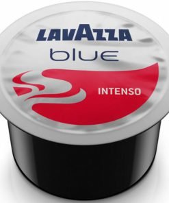 100 CAPSULE CAFFE' INTENSO LAVAZZA BLUE ORIGINALI E FRESCHE OFFERTISSIMA CIALDE