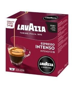 1080 Capsule Caffè Espresso INTENSO Lavazza A Modo Mio Originali Intensità 13