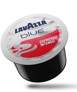 100 200 300 400 500 600 Capsule Caffè Lavazza Espresso Blue Blu Miscela Intenso*