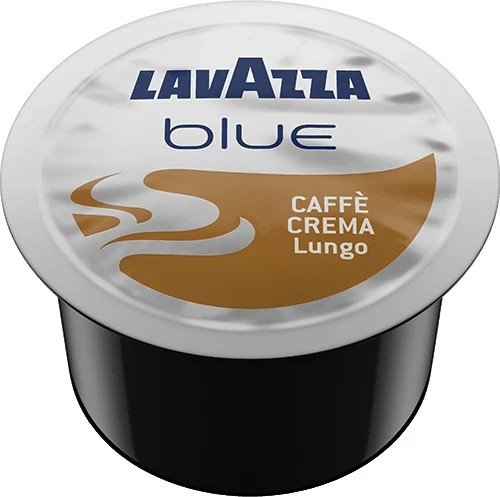 400 Capsule Caffè Lavazza Blue CREMA LUNGO Originali e Fresche