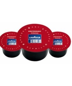 400 CAPSULE INTENSO LAVAZZA BLUE CAFFE' ORIGINALI CIALDE OFFERTISSIMA
