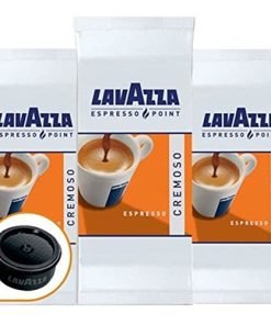 600 Cialde Capsule Lavazza Espresso Point Cremoso Web Ex Crema e Aroma