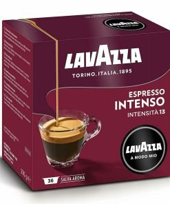 360 Capsule Caffè INTENSO Lavazza A Modo Mio Originali e Fresche