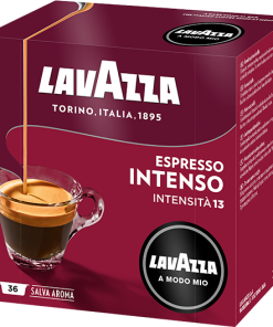 36 Capsule Intenso Caffè Lavazza A Modo Mio Originali Minu Jolie Electrolux