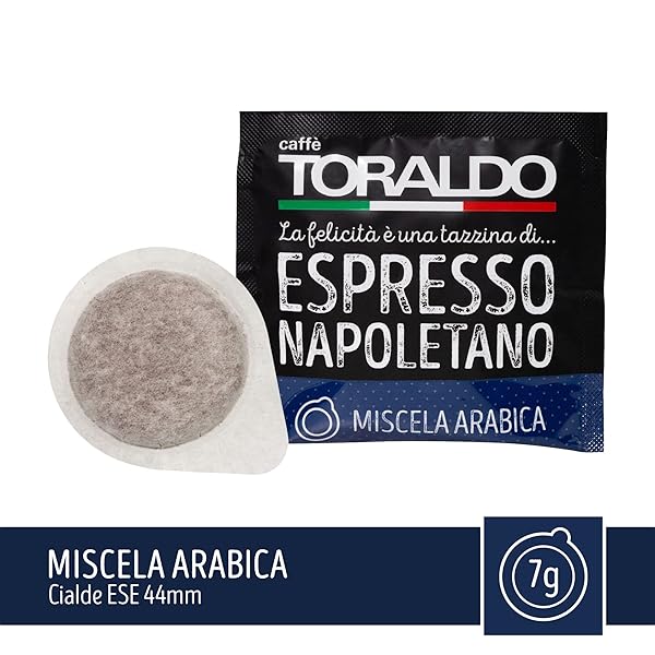 CAFFE-TORALDO-Cialde-ESE-44-Caffe-Selezionato-Tostato-e-Torrefatto-in-Italia-Eccellenza-del-Caffe-Napoletano-B09LJ1LDR3-2