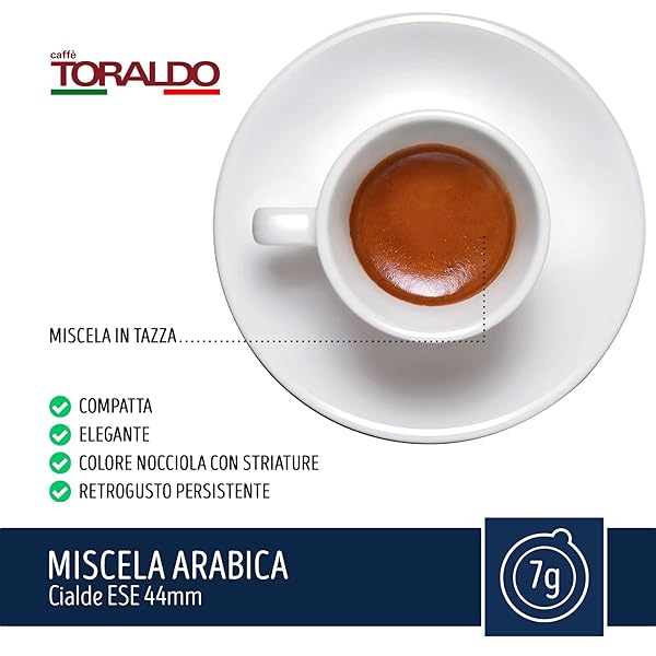 CAFFE-TORALDO-Cialde-ESE-44-Caffe-Selezionato-Tostato-e-Torrefatto-in-Italia-Eccellenza-del-Caffe-Napoletano-B09LJ1LDR3-4