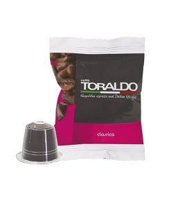 CAFFÈ TORALDO Nespresso | Capsule Compatibile Nespresso*